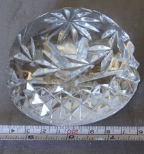 Vintage cut crystal for sale  Tenants Harbor