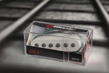 Captador DiMarzio DP116W HS-2 - Branco / Strat Stratocaster comprar usado  Enviando para Brazil