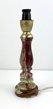 Pied lampe onyx d'occasion  Benfeld