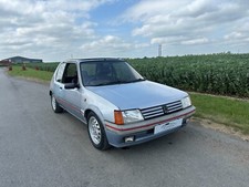 1990 peugeot 205 for sale  UK