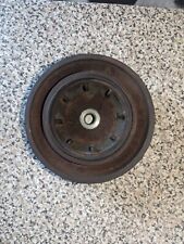 Crank pulley rib for sale  BRIGHTON