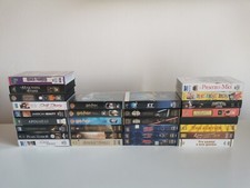 Vhs originali film usato  San Lazzaro di Savena
