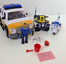 Fireman sam malcolm for sale  THATCHAM