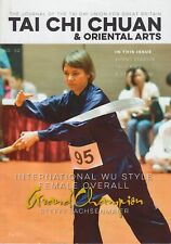 Tai chi chuan d'occasion  Anet