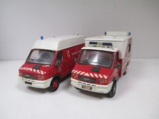 Lot fourgons iveco d'occasion  France