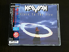 Usado, KAYAK-Close To The Fire-2000 CD Japan comprar usado  Enviando para Brazil