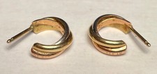 Cartier multi tone for sale  Rye