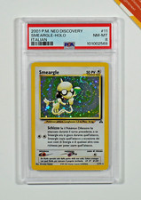 Pokemon psa smeargle usato  Zandobbio