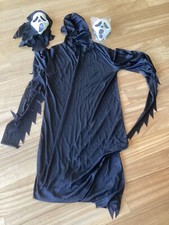 Vestito completo halloween usato  Santa Margherita Ligure