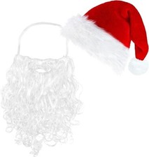 Christmas hat santa for sale  BRADFORD