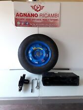 Kit ruotino scorta usato  Napoli