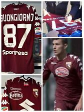 Maglia calcio torino usato  Italia