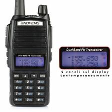 Baofeng walkie talkie usato  Frattaminore