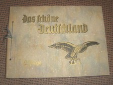 Sammelbilderalbum schöne deut gebraucht kaufen  Wilthen