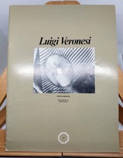 Luigi veronesi. grafia. usato  Milano