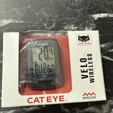 Cateye velo wireless for sale  DERBY