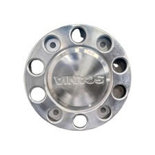 scania wheel trims for sale  DUDLEY