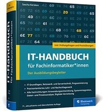 Handbuch fachinformatiker ausb gebraucht kaufen  Berlin