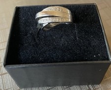 925 diamonique ring gebraucht kaufen  Saarlouis