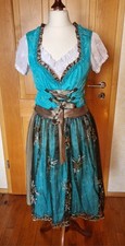 Alphorn dirndl midi gebraucht kaufen  Mering