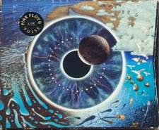 Pink floyd pulse usato  Latina