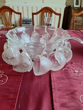 Punch bowl 12 for sale  REDCAR