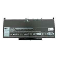 Nova bateria genuína Dell Latitude E7270 E7470 55WH 7.6V J60J5 MC34Y GG4FM R97YT comprar usado  Enviando para Brazil