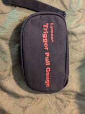 Lyman trigger pull for sale  League City