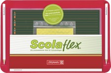 Scolaflex tafel set gebraucht kaufen  Zwiesel