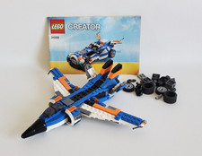 Lego creator 31008 d'occasion Lego creator 31008 d'occasion  Pontvallain