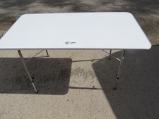 Caravan camping table for sale  WHITCHURCH