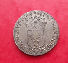 Ecu louis xiv d'occasion  Nantes-