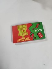 Vintage teenage mutant for sale  Tracys Landing