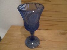 Kelch teelichthalter blau gebraucht kaufen  Eschlkam