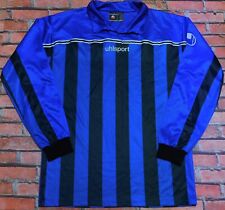 Uhlsport maglia calcio usato  Ercolano
