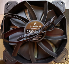 Corsair 120mm case for sale  Jacksonville