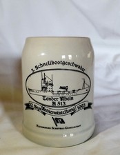 Bierkrug schnellbootgeschwader gebraucht kaufen  Hanau