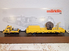 Märklin 39940 zweiwege gebraucht kaufen  Bad Vilbel