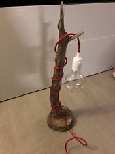 Holz lampe stehlampe gebraucht kaufen  Bonn