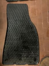 Coppia tappetini gomma usato  Milano