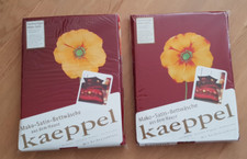 Kaeppel bettwäsche garnituren gebraucht kaufen  Dreieich