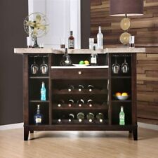 espresso glass furniture for sale  Sayreville