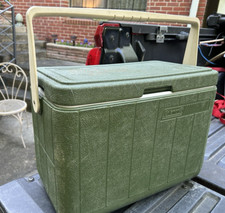 Vintage coleman hard for sale  Jackson
