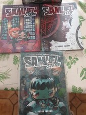 Lotto fumetti samuel usato  Bagheria