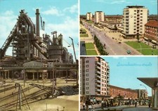 Pk1740 eisenhüttenstadt div gebraucht kaufen  Greifswald-Eldena