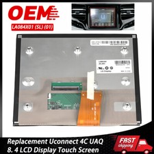 8.4" Uconnect Radio Nawigacja LCD Ekran dotykowy Wyświetlacz do Jeep Grand RAM Dodge na sprzedaż  Wysyłka do Poland