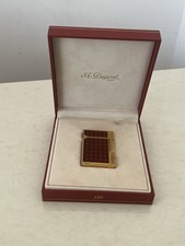 Briquet dupont paris d'occasion  Malaunay