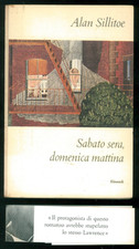Sillitoe alan sabato usato Sillitoe alan sabato usato  Asti