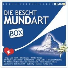 Bescht mundart box gebraucht kaufen  Berlin
