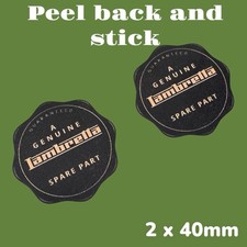 Lambretta genuine spare for sale  STOKE-ON-TRENT